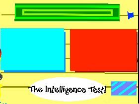 Intelligence Test FIXED 1