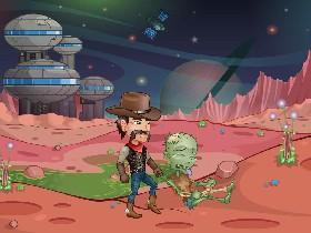 Space Cowboy 1