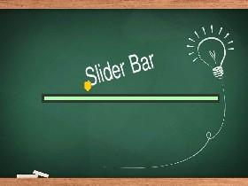 Slider Bar 1