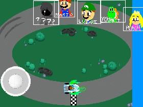 Mario Kart 1 2