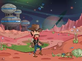 Space Cowboy 1