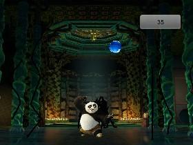 Kung Fu Panda - Po STUDENT 1