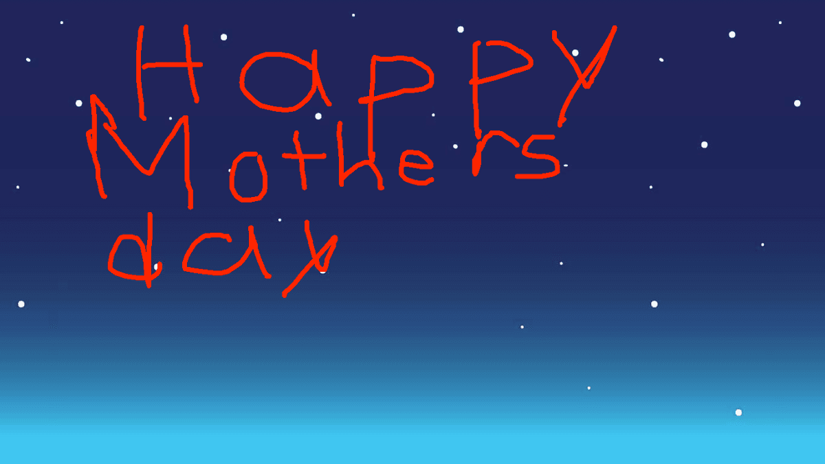 happy mothers day