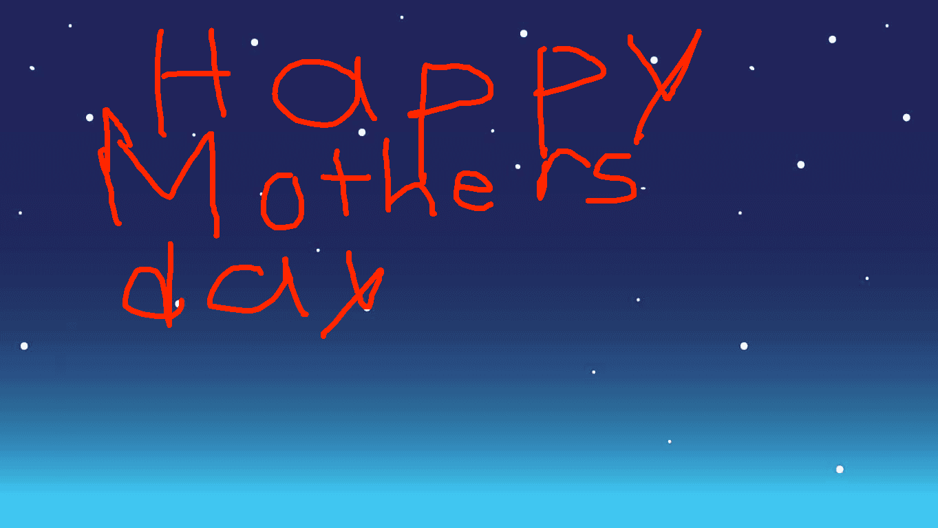 happy mothers day