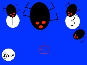 spider shooting game 2