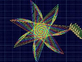 Spiral Triangles 2