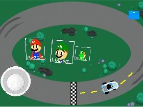 Mario Kart  1