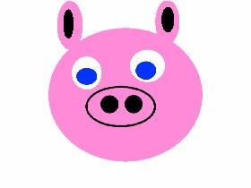 pig draw