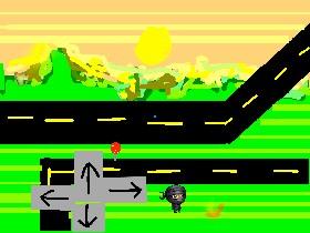 Crossy Road / Frogger 1