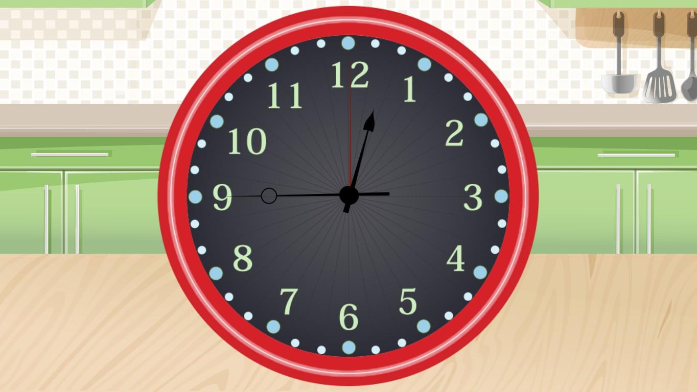 Analog Clock