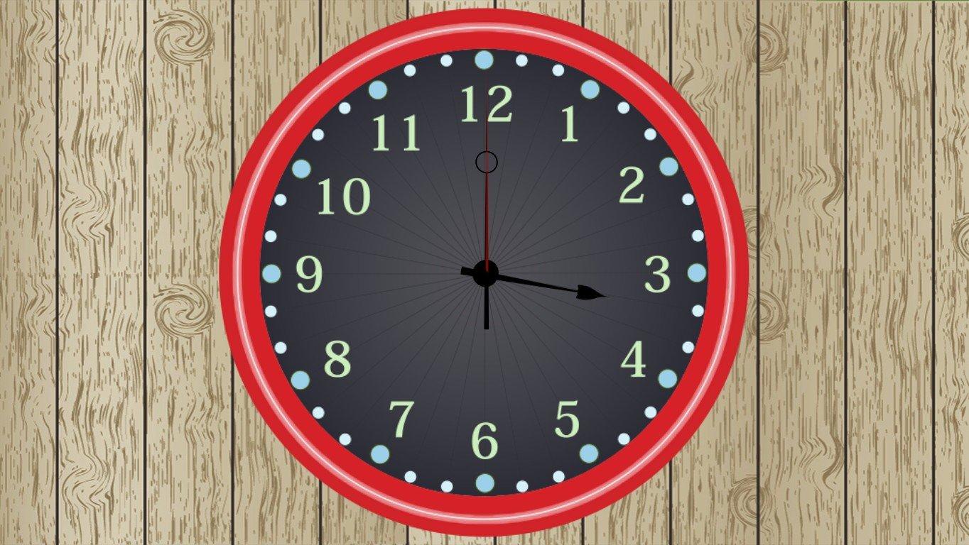 Analog Clock