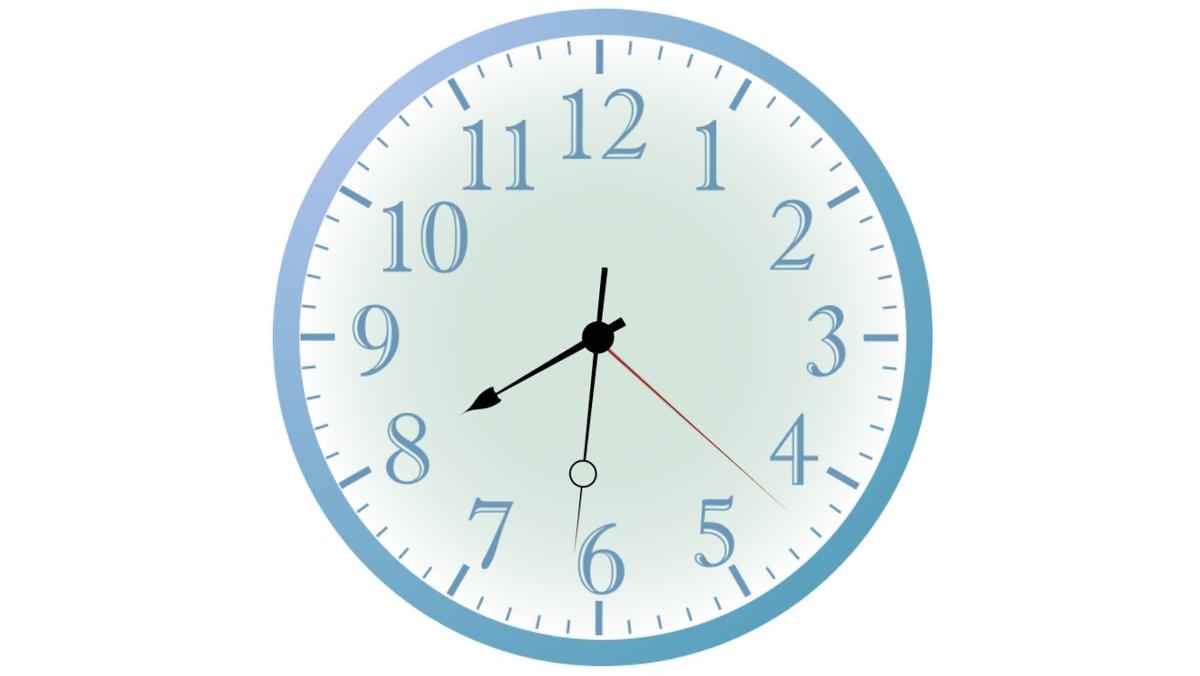 Analog Clock