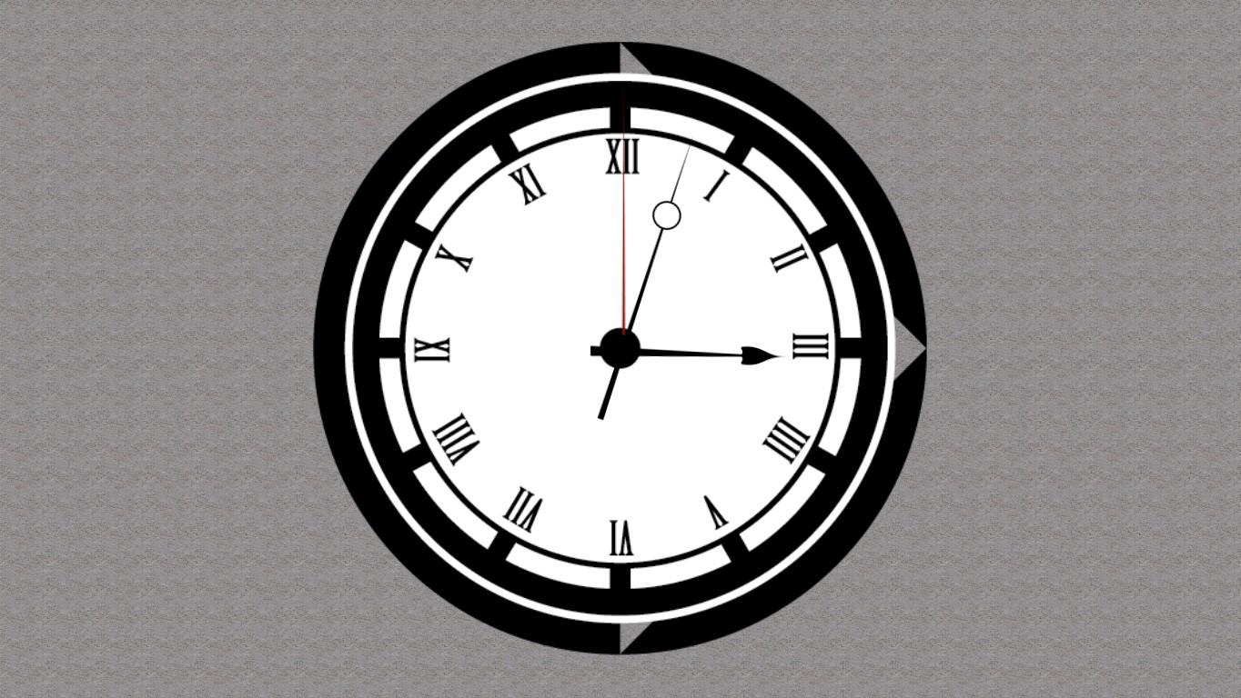 Analog Clock