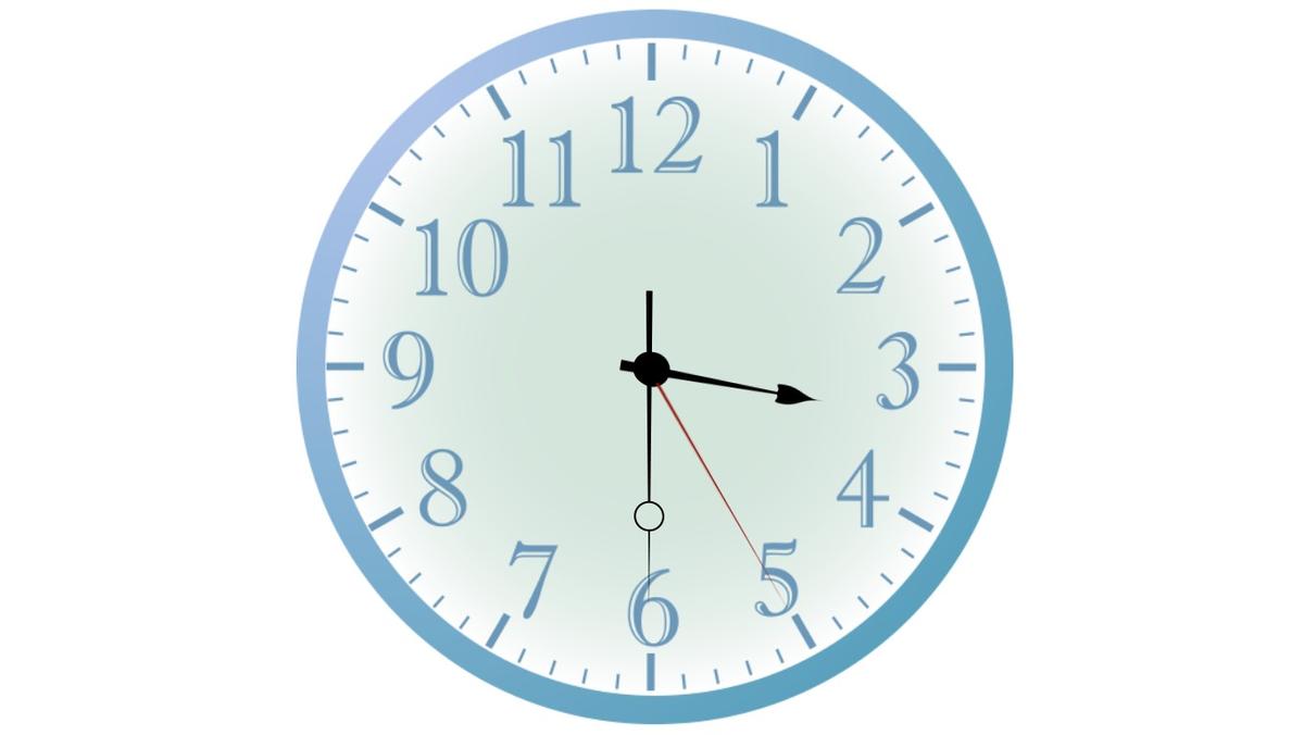 Analog Clock