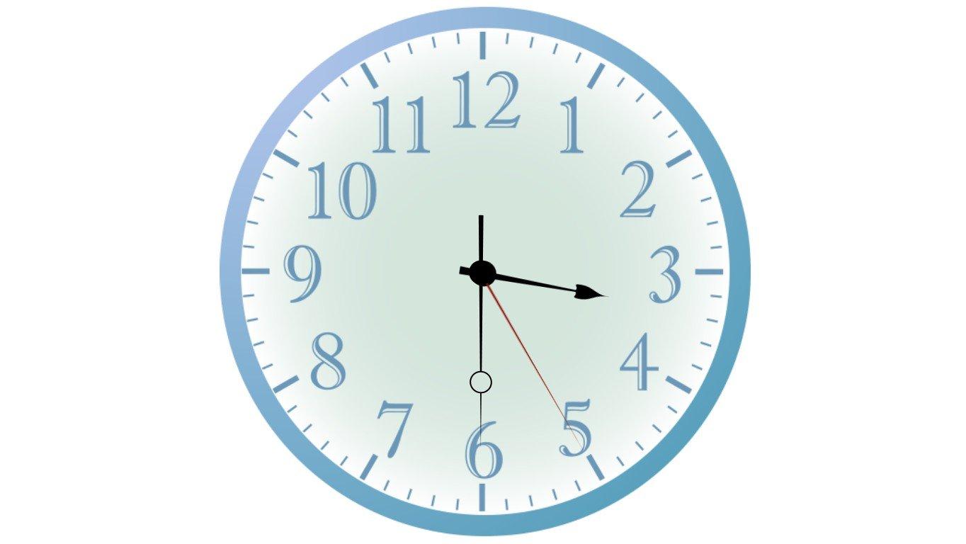 Analog Clock