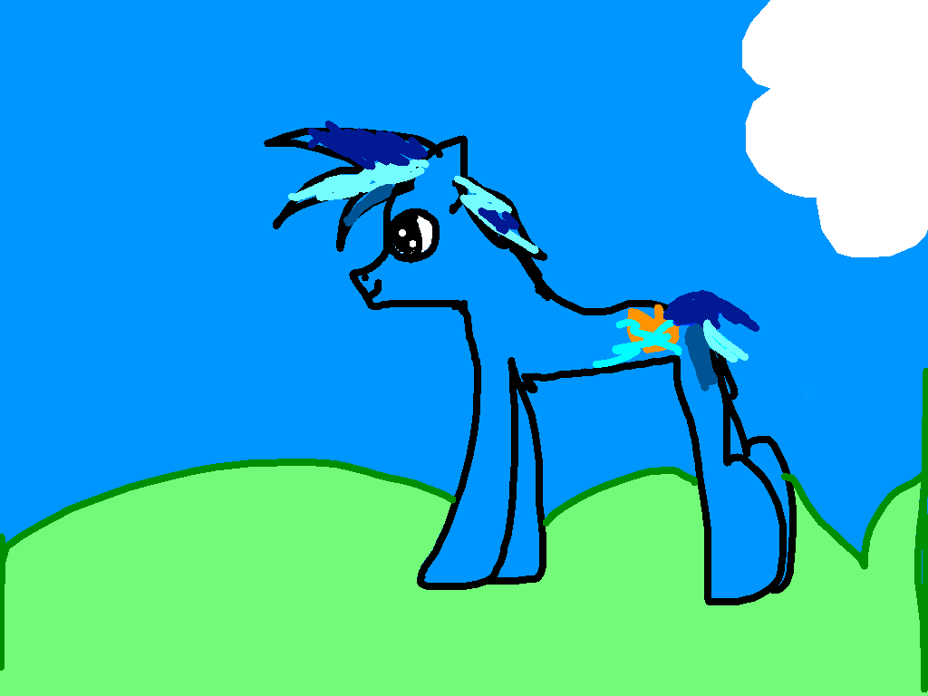 Mlp Thunder