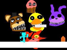 FNAF RUN