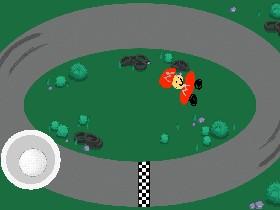 mario cart