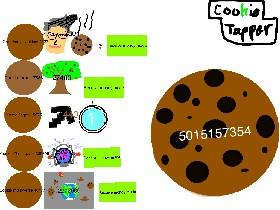 cookie yum 1