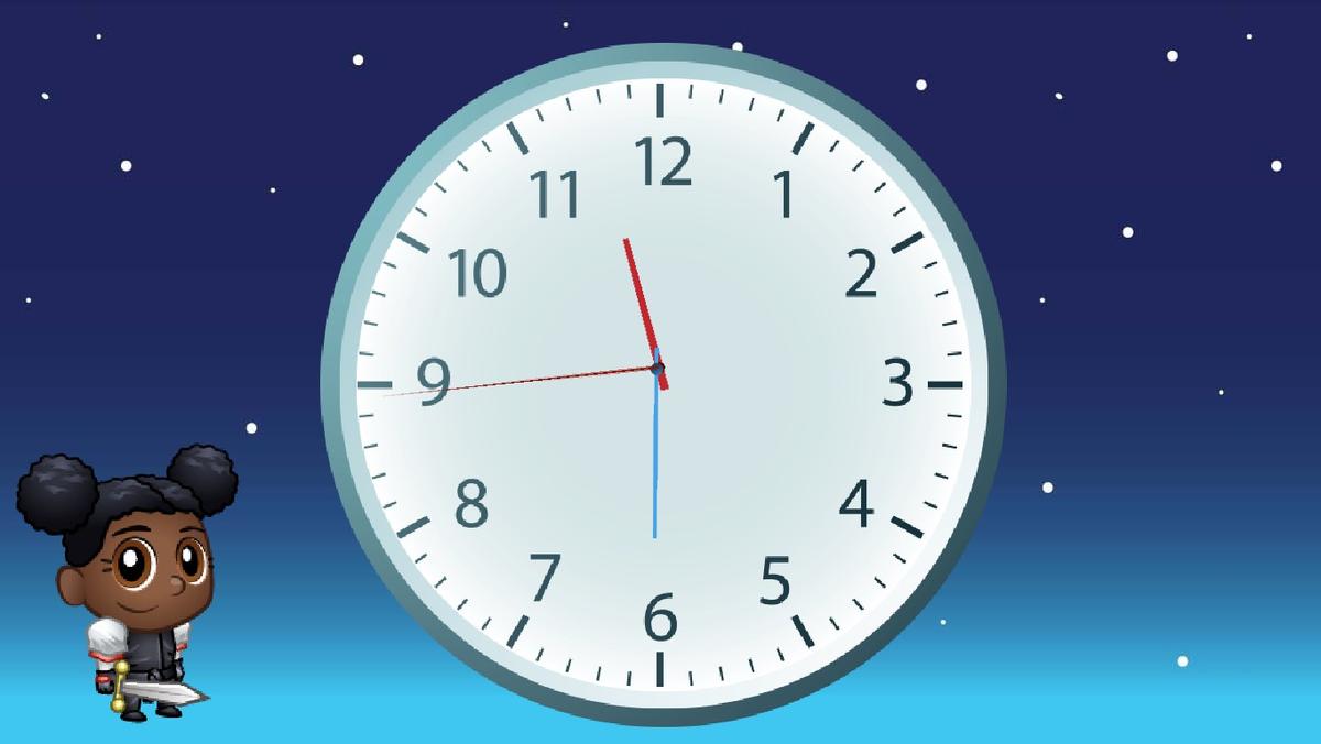 Analog Clock