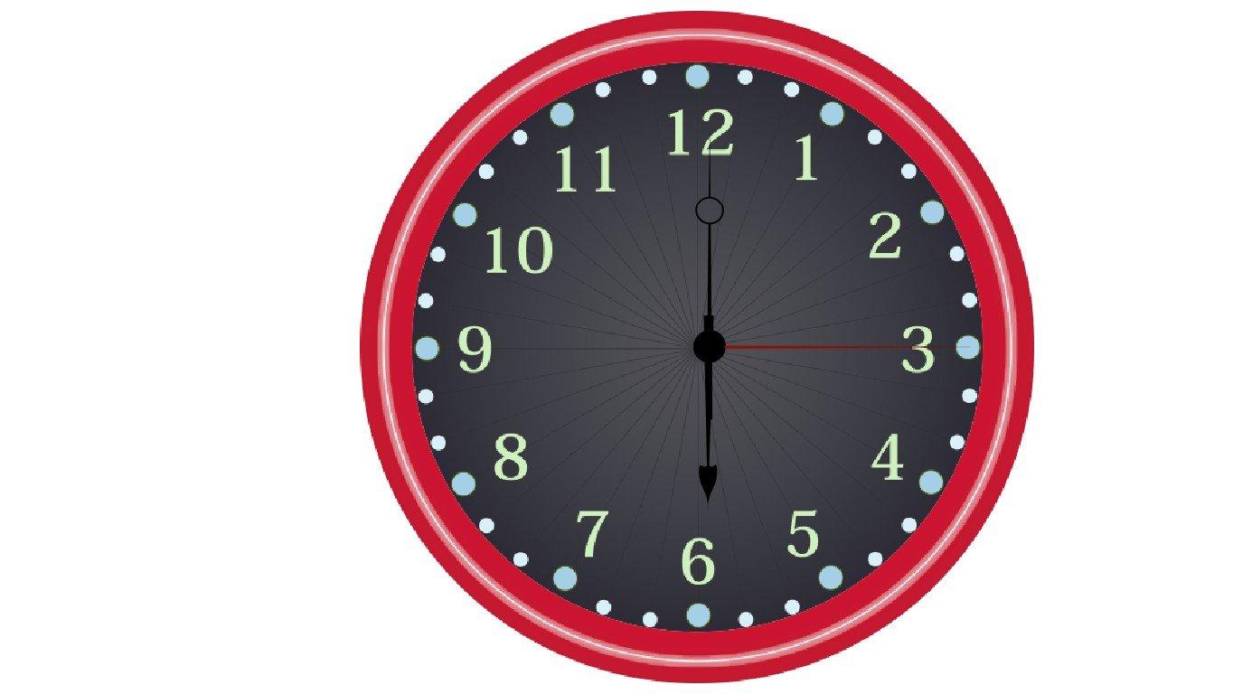 Analog Clock