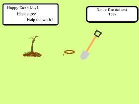 Earth Day Tree Game