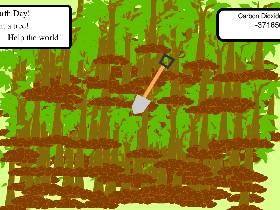 Plant Trees! - TEMPLATE