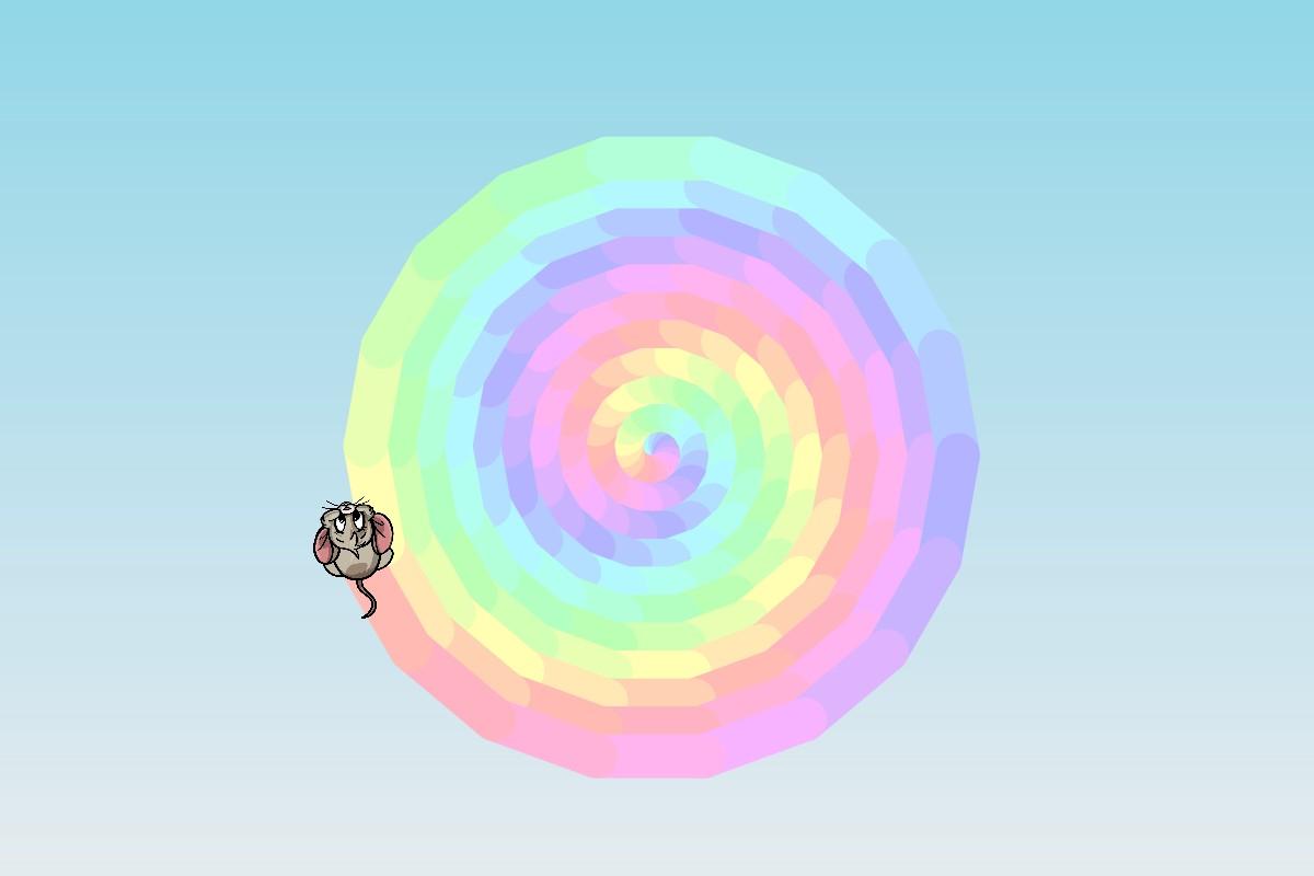 Rainbow Circle