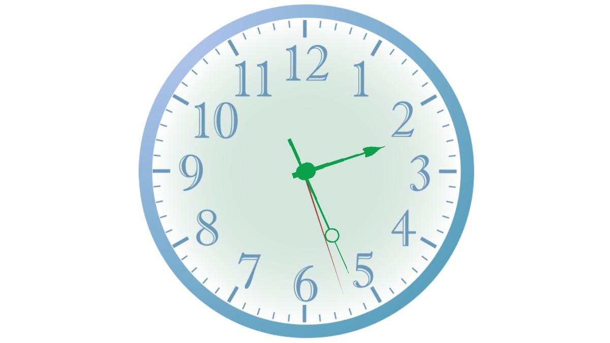 Analog Clock