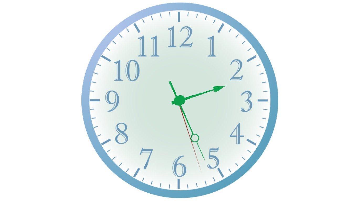 Analog Clock