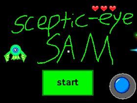 scepticeye sam beta 1