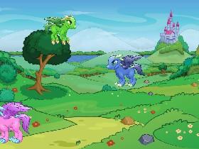 Dragon Land 1