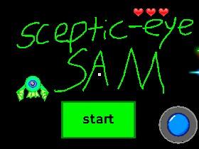 scepticeye sam beta 2