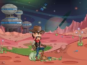 Space Cowboy 2