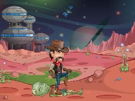 Space Cowboy 2