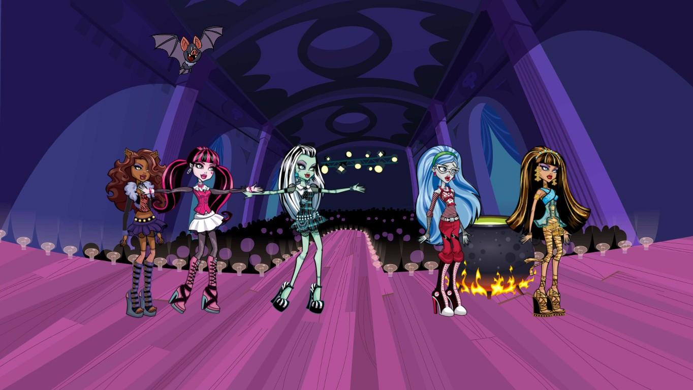 monster high