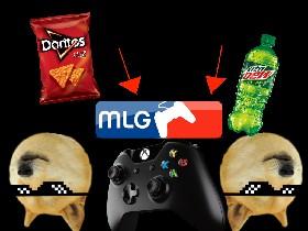 MLG Clicker🎮 1