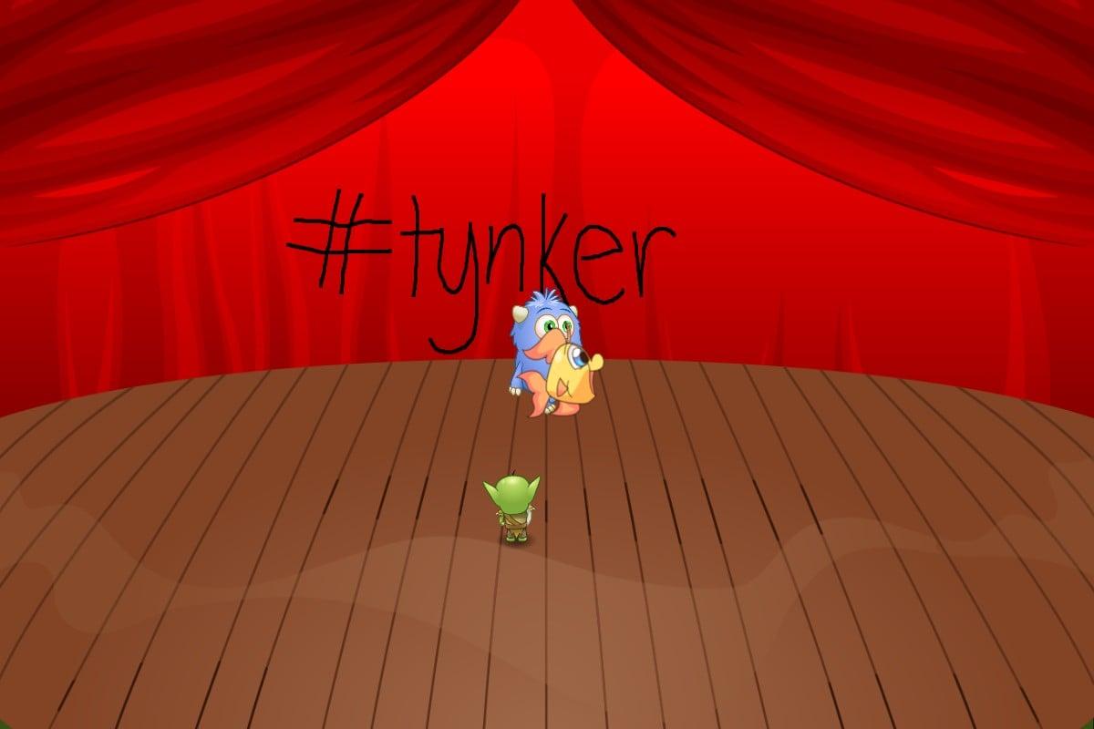 TYNKER PROJECT