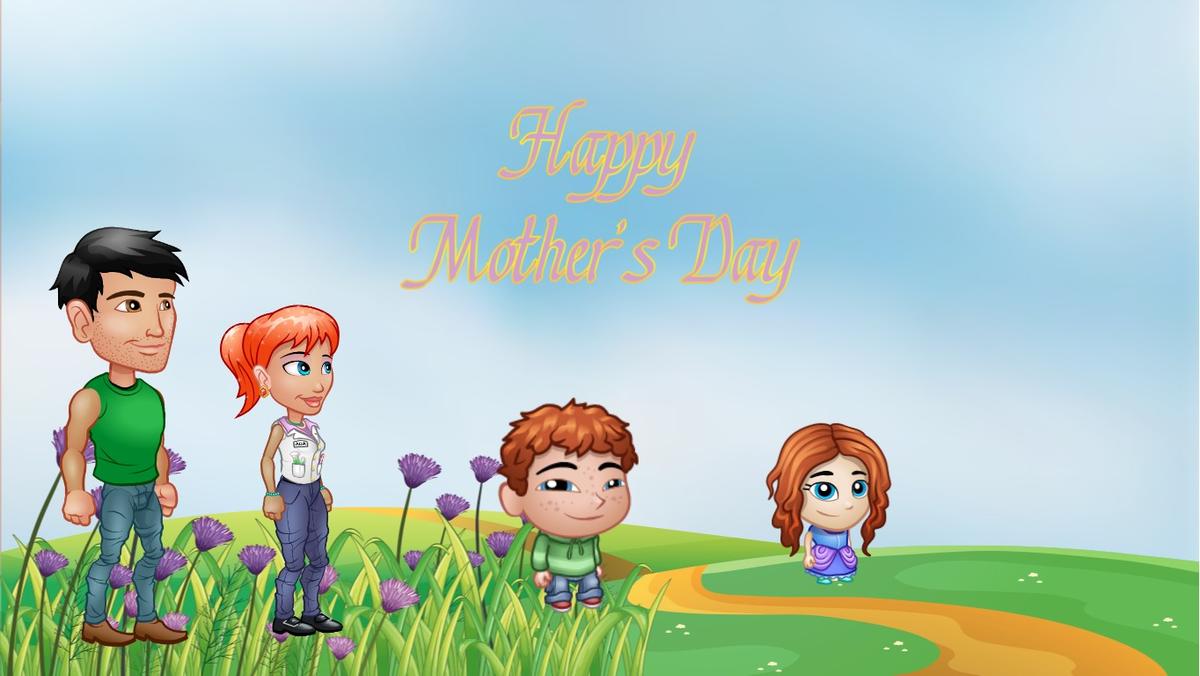 Happy Mother's Day!