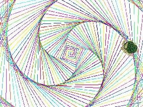 Spiral Triangles 2 1