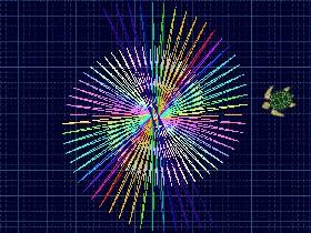 Spiral Triangles 2