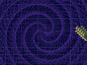 Spiral Triangles