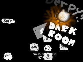 Derpy Dark Room!