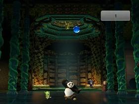 Kung Fu Panda - Po STUDENT 1