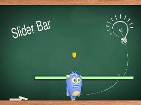 Slider Bar 1