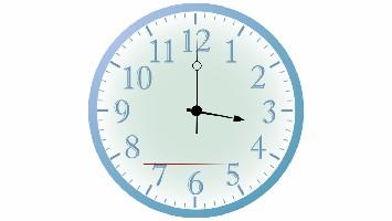 Analog Clock 1