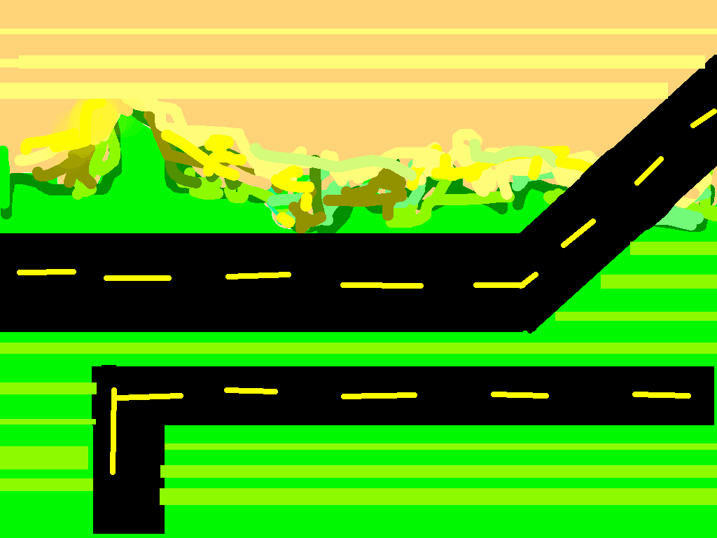 Crossy Road / Frogger 3 1