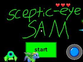 scepticeye sam beta 1 1