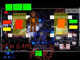 Five Nights At Freddie 1