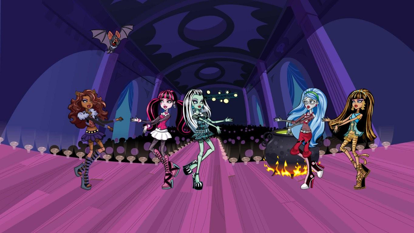 monster high